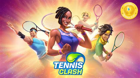 Tennis games on Switch and mobile