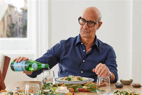 Stanley Tucci's #1 Tip for Holiday Entertaining