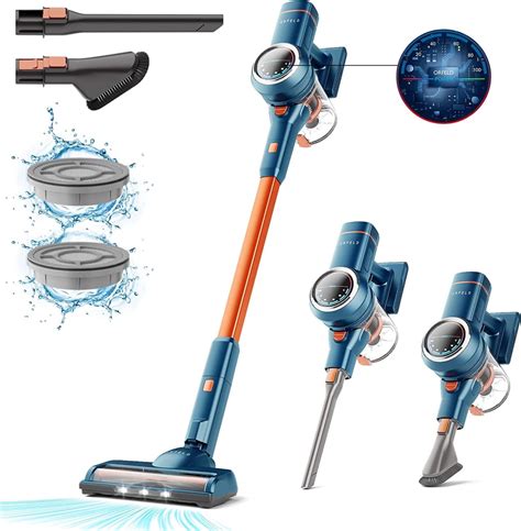 Orfeld Cordless Stick Vacuum Cleaner for $82 - B08