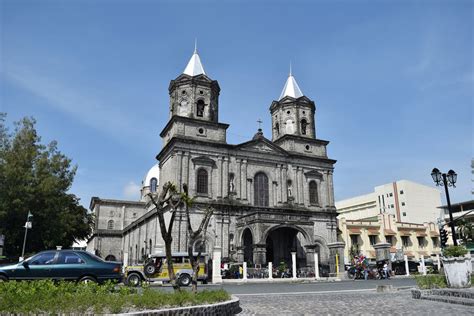 Holy Rosary Parish Church - Angeles City, Pampanga