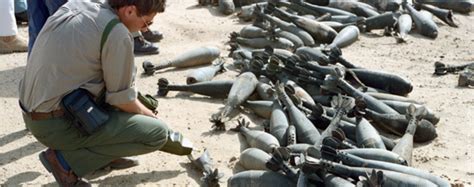 Briefing: Chemical Weapons | The Fund for Peace