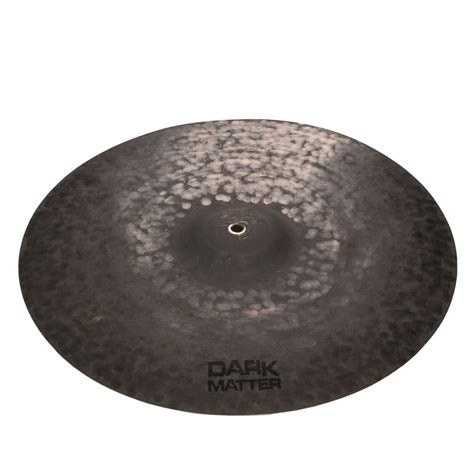 Dream Cymbals 18'' Dark Matter Bliss Series Paper Thin Crash at Gear4music