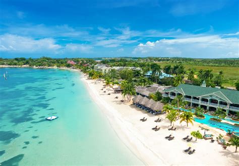 Sandals Negril Beach Resort & Spa - Jamajka Jamajka - opis hotelu | TUI ...