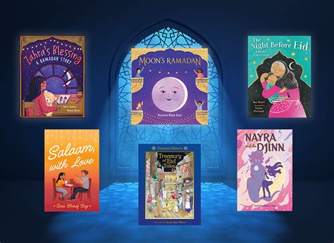 6 Books About Ramadan and Eid for Young Readers of All Ages | School ...