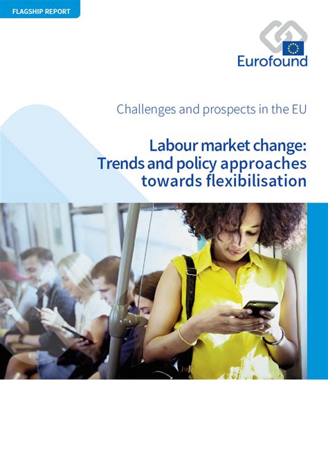 Labour market change: Trends and policy approaches towards ...