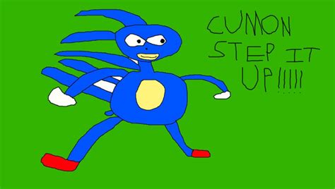 El meme más popular de Sonic se cuela en el último juego del erizo azul ...