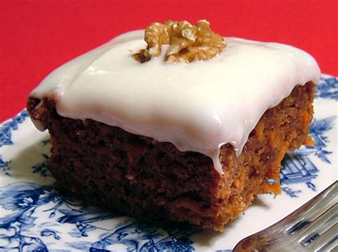 Carrot Apple Cake Recipe - Genius Kitchen