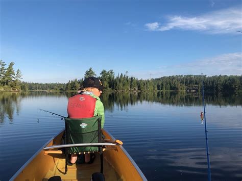 Boundary Waters Fishing and Quetico Fishing | Seagull Canoe Outfitters