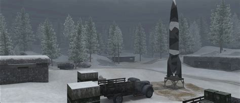 Anyone remember this map from CoD1 on PC? I think it'd be awesome to ...