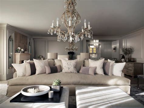 A luxury swiss chalet designed by Kelly Hoppen | Interior Style Hunter