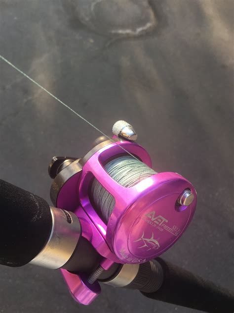 Saltwater fishing rod/reel | imtbtrails