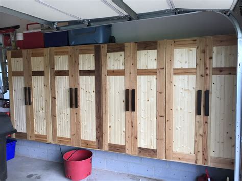 Garage Storage Cabinet