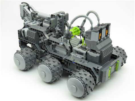 LEGO IDEAS - Product Ideas - Extreme Lunar Rover