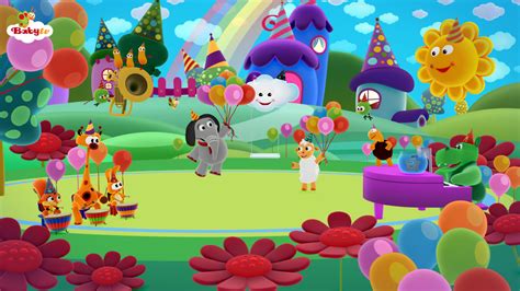 Baby Tv Birthday Party - Pregnancy Depression