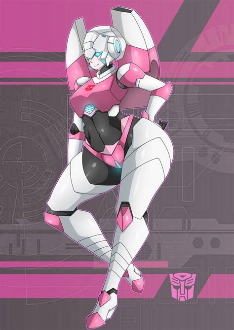 Transformers: Arcee by zzvinniezz | Transformers | Know Your Meme