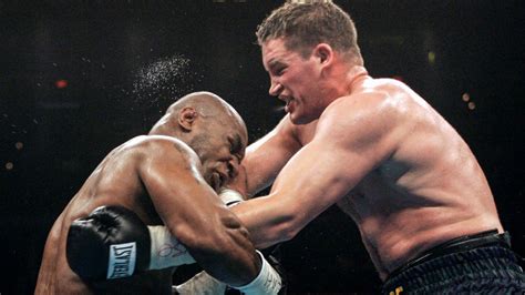 Kevin McBride -- The day I retired Mike Tyson - ESPN