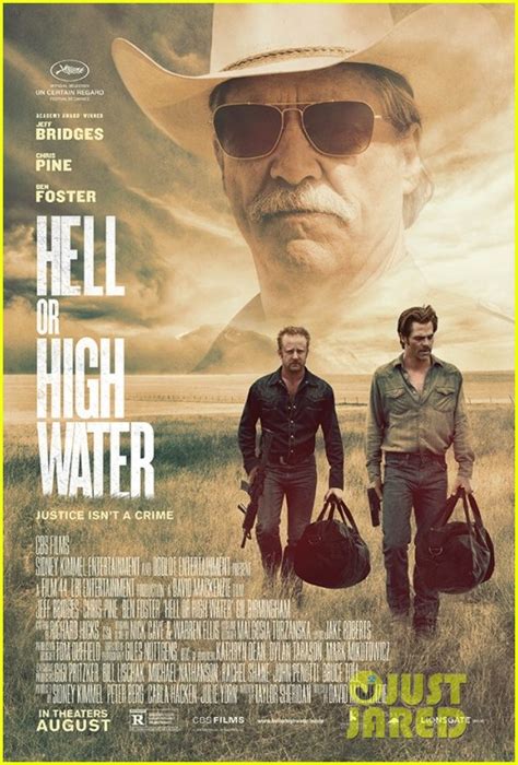 Chris Pine & Ben Foster Star in 'Hell or High Water' Trailer - Watch ...