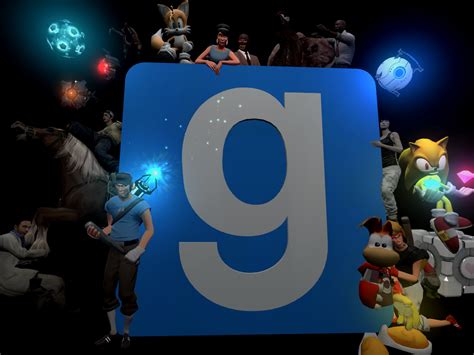 🔥 [77+] Gmod Wallpapers | WallpaperSafari