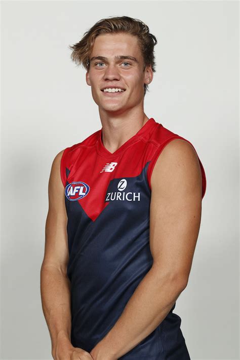 2021 Melbourne Indigenous Guernsey - Trent Rivers #24 | Demon Shop Auctions