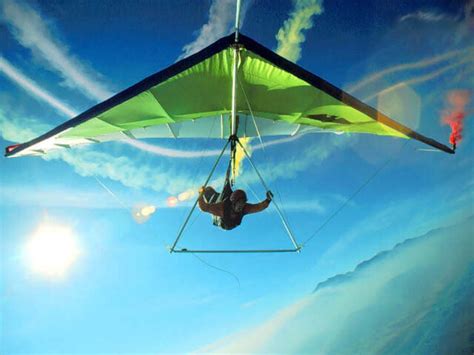 EXTREME SPORTS IN BRAZIL: hang liding in brazil