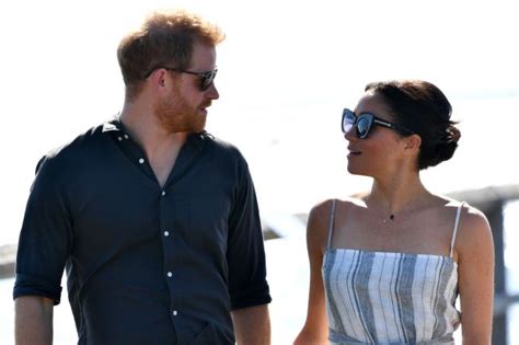 Prince Harry & Meghan Are Making the Most of Isolation in Los Angeles ...