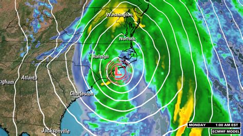 Potent Florida storm to strengthen as it rakes East Coast with wind and ...