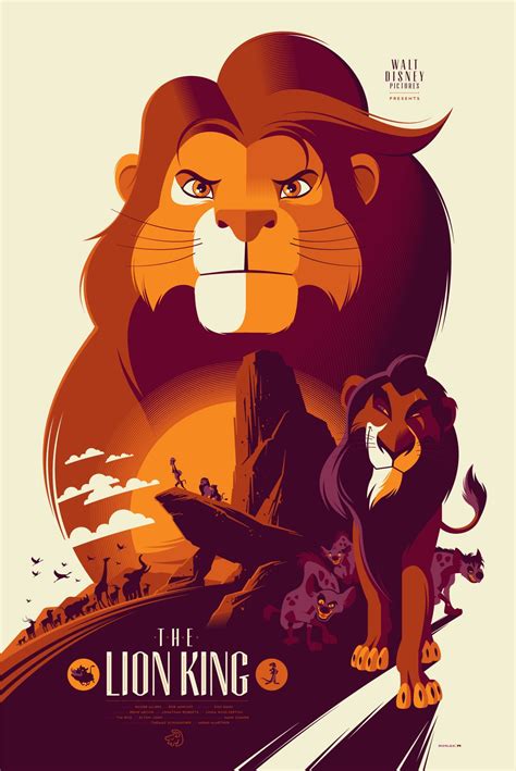 Lion king poster, Disney movie posters, Disney artwork