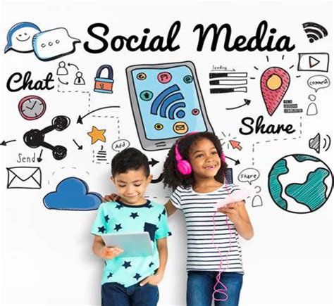 How Social Media Can Influence Children Behavior?