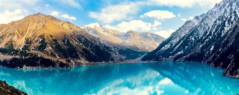 80+ Almaty & Kazakhstan Tourist Attractions, Places to Visit in Kazakhstan