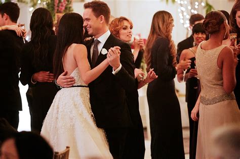 Meghan Markle Got Married on Her Final Episode of 'Suits': See Her ...