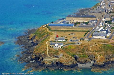 Granville Lighthouse, Granville, France