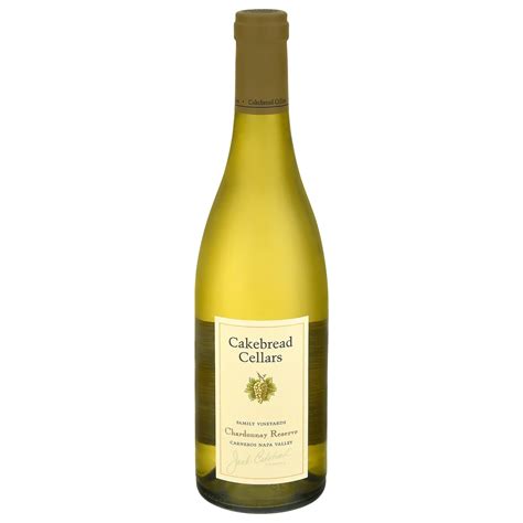 Cakebread Cellars Chardonnay Reserve - Shop Wine at H-E-B