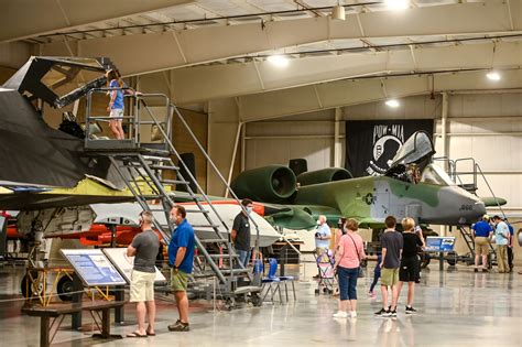 Aerospace Museum’s Open Cockpit Day highlights Top of Utah Museum Week ...