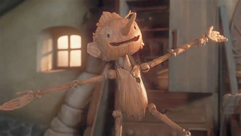 GUILLERMO DEL TORO'S PINOCCHIO Gets a Stunning Stop-Motion Trailer ...