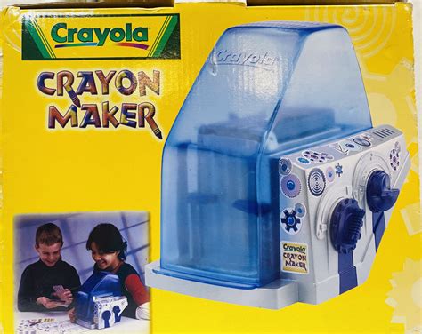 Crayola Crayon Maker - 1st Capital Kidz Clothing & More – York Pa