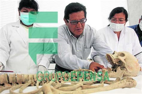 Dos hipótesis sobre momia en Huaca Cao Viejo | PERU | CORREO