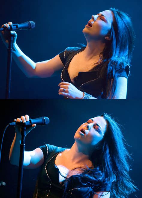 Amy Lee Evanescence Synthesis tour 2018