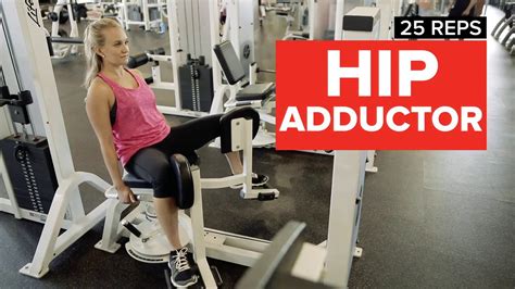 hip abduction machine benefits - Celena Hedrick