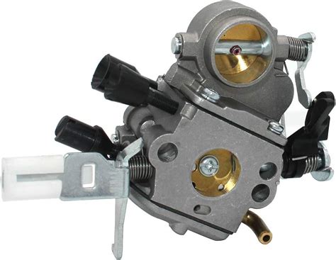 Amazon.com: Carburetor For Stihl Chainsaw MS181 MS181 2 Mix MS181C ...