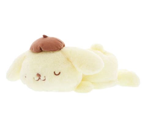 Pompompurin Cushion: Warmer - Sanrio | Kawaii plushies, Sanrio, Plushies