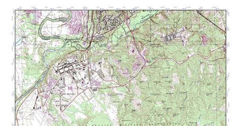 Fort Benning Map | World Map 07