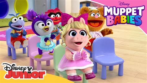 Muppet Babies Theme Song | Muppet Babies | Disney Junior Arabia - YouTube