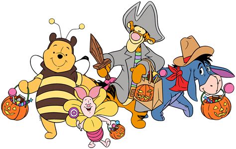 Pin by a on ハロウィン | Winnie the pooh cartoon, Winnie the pooh pictures ...