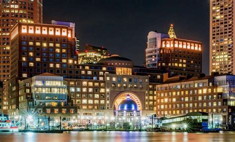 BOSTON HARBOR HOTEL - Updated 2020 Prices & Reviews (MA) - Tripadvisor