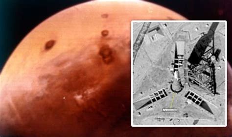 Mars mission exposed: 'Outrageous' secret Soviet-era Red Planet ...