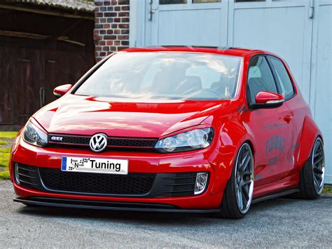 VW Golf VI GTI: Tuning von Ingo Noak | autozeitung.de