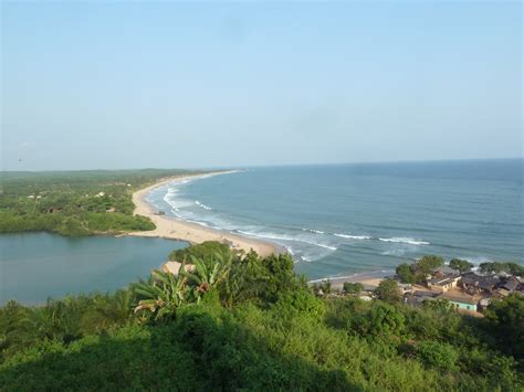 Top tourist attractions to visit in the Western Region of Ghana