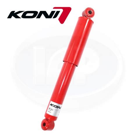 Koni Shock Absorber, 80-1350, Rear, Adjustable, Left or Right, VW Bug ...