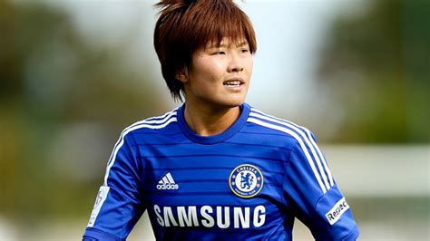 Ji So-Yun named FA WSL 1 Players' Player of the Year