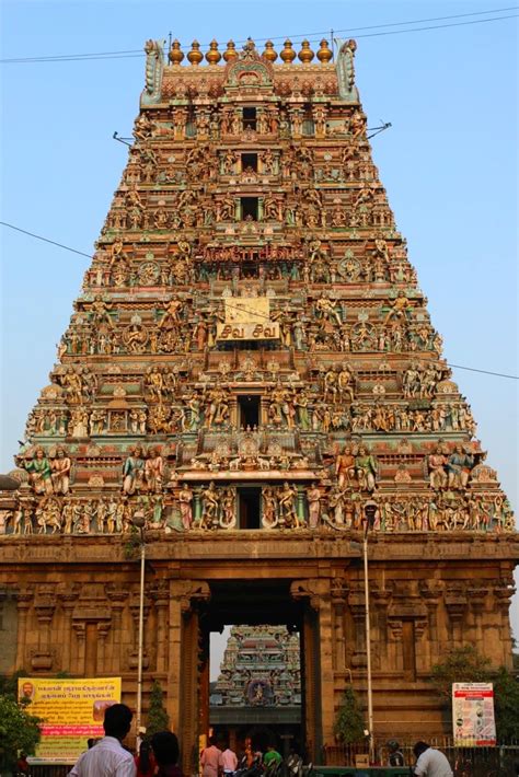 Temples to visit in of Chennai: A travel guide!